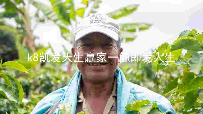 k8凯发天生赢家一触即发人生